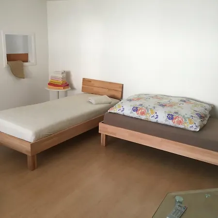 Monteurezimmer