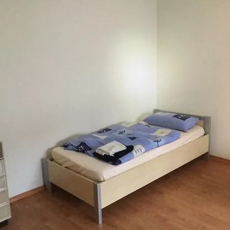 Monteurezimmer * Aψβούργη