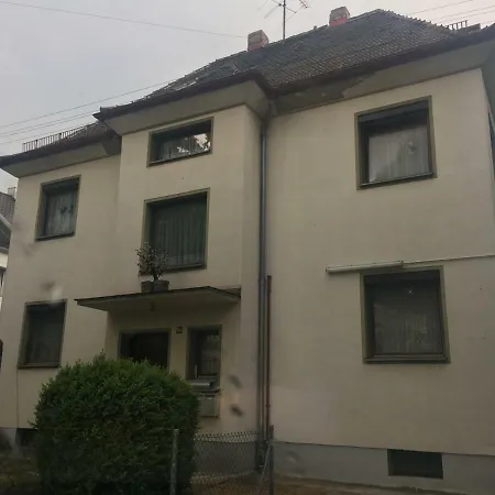 Διαμέρισμα Monteurezimmer Aψβούργη