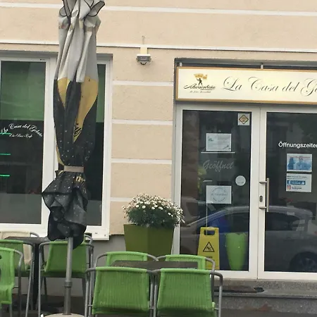 Monteurezimmer Διαμέρισμα